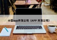 小型app开发公司（APP 开发公司）