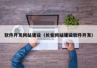 软件开发网站建设（长安网站建设软件开发）