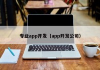 专业app开发（app开发公司）