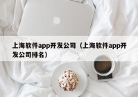 上海软件app开发公司（上海软件app开发公司排名）