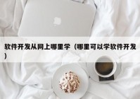 软件开发从网上哪里学（哪里可以学软件开发）