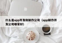 什么是app开发和制作公司（app制作开发公司哪家好）